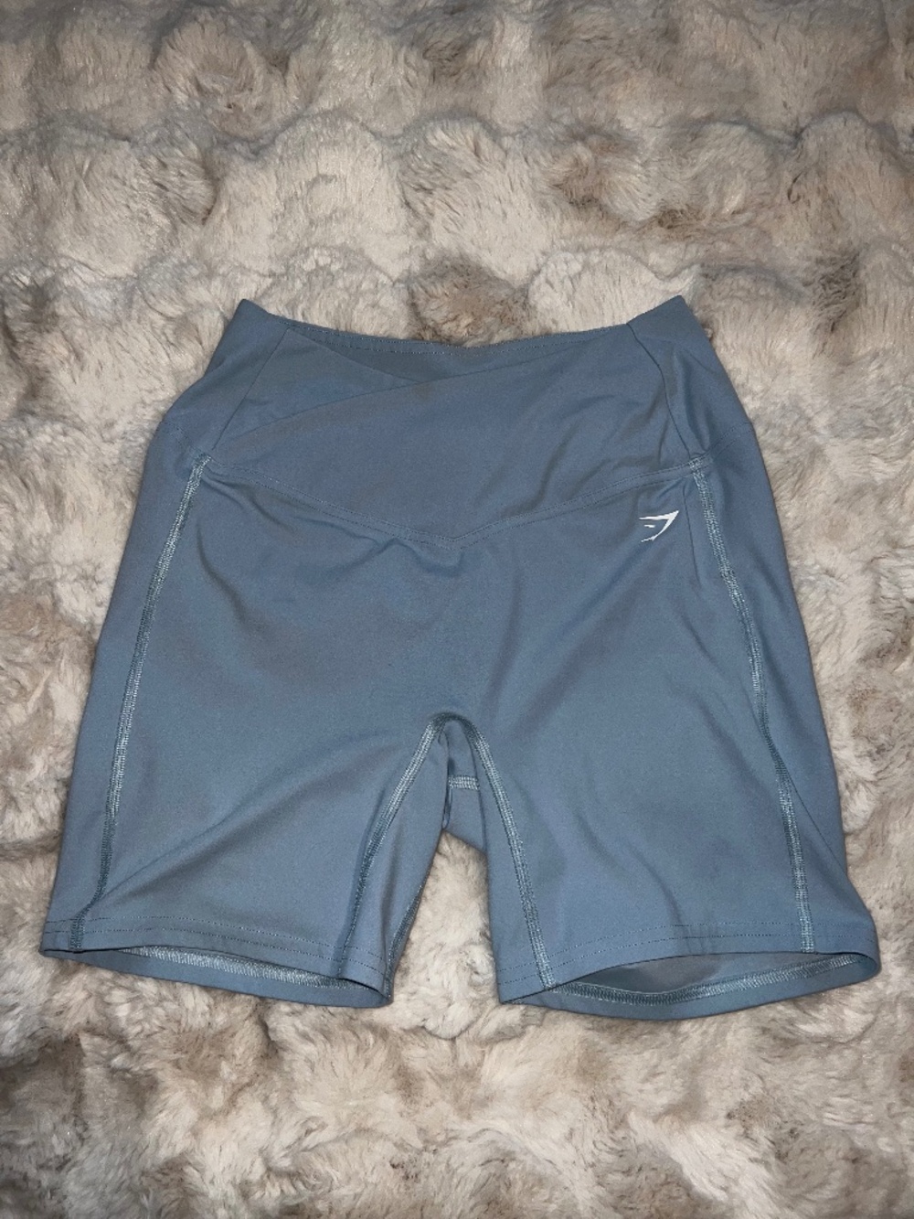 Gymshark crossover shorts